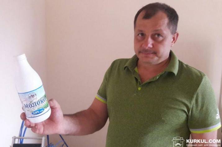 В сентябре текущего года в селе Приволье ЧСП «Агрофирма Приволье» запустит в работу первый на Луганщине мини-завод по переработке молока замкнутого цикла. Работы по реставрации цеха начали еще в 2016