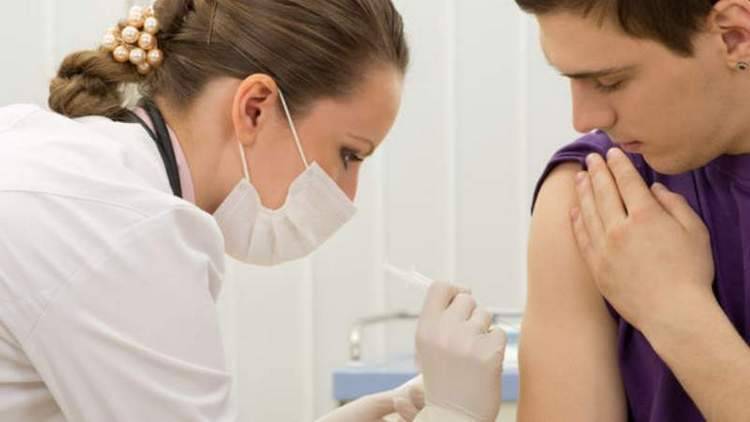 Вакцинация