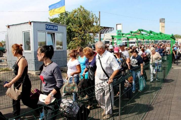 Станица Луганская