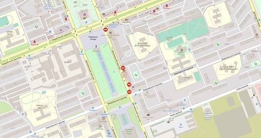 В понедельник, 2 сентября, в Северодонецке будет ограничено движение автотранспорта.