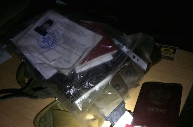 росс.военные