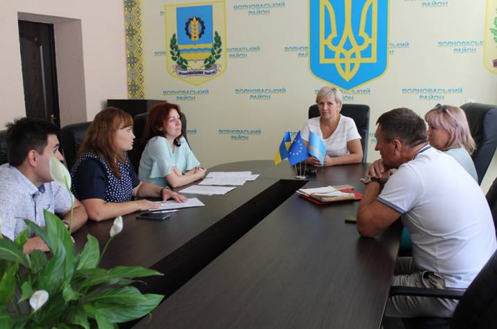 29 августа в Волновахе состоялось заседание комиссии по вопросам назначения (восстановления, прекращения) социальных выплат внутренне перемещенным лицам.