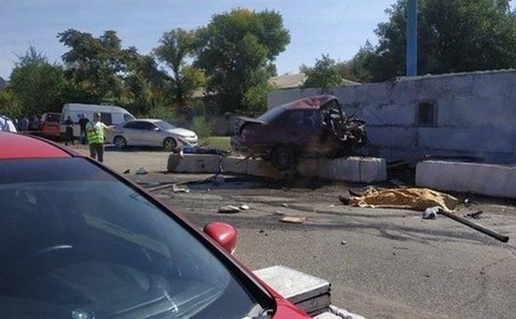 ДТП Луганск