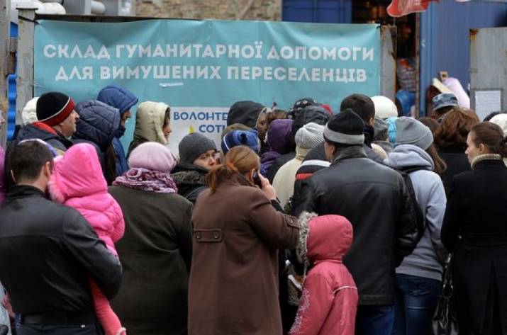 Вот уже шестой год в Украине существует особая категория граждан: внутренне перемещённые лица, или переселенцы. Согласно официальной статистике, в результате российско-украинской войны около 1,5 млн у