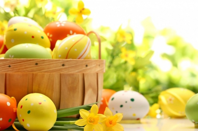 пасха, пасхальные яйца