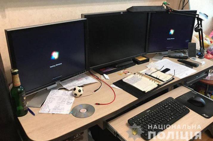 Компьютеры