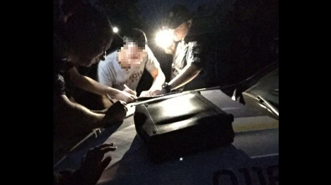 За сутки в Северодонецке, Лисичанске и Новодружеске полицейские выявили трех нетрезвых водителей.