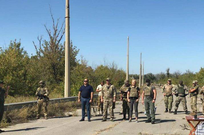 Передача заключенных