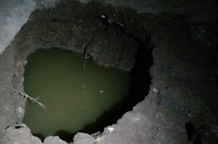 В Лисичанске может рухнуть девятиэтажка, - журналист