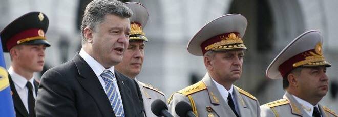 Михаил Подоляк: Иловайская цена...Порошенко