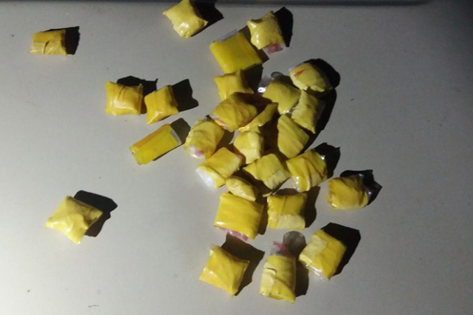 В Луганской области полиция задержала