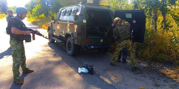 Задержание