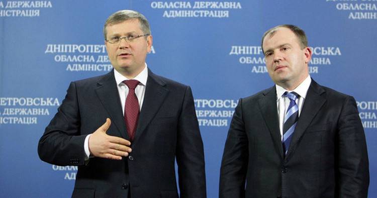 Вилкул Колесников