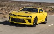 автомобиль chevrolet camaro