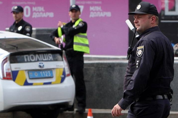 Патрульная полиция Украины увеличивает количество участков дорог, где будут использоваться лазерные измерители скорости TruCAM.