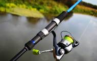 Мультипликаторные катушки, удочка, рыбалка