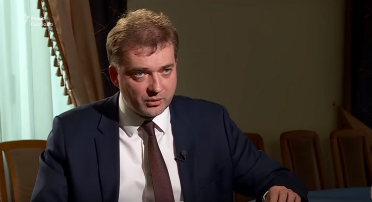 Загороднюк