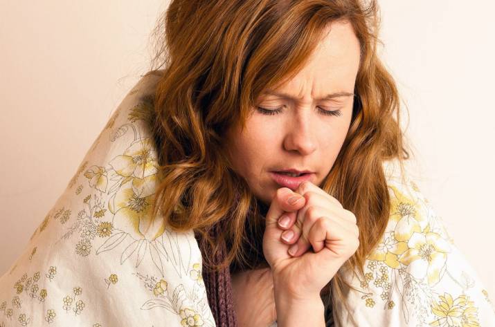 кашель простуда грипп