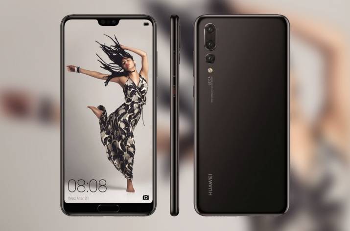 смартфоны huawei