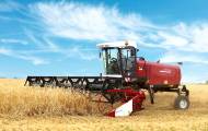 жатки в сельском хозяйстве