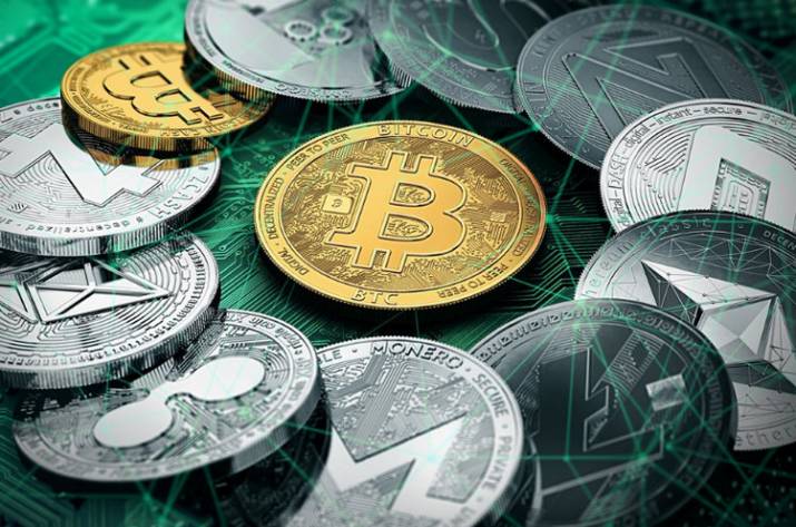 Криптовалюты