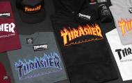 Необычные вещи Thrasher