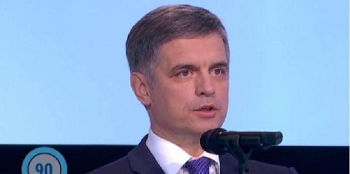 Министр иностранных дел Украины Вадим Пристайко допустил, что может быть восстановлено железнодорожное сообщение с неподконтрольными украинской власти районами Донбасса.