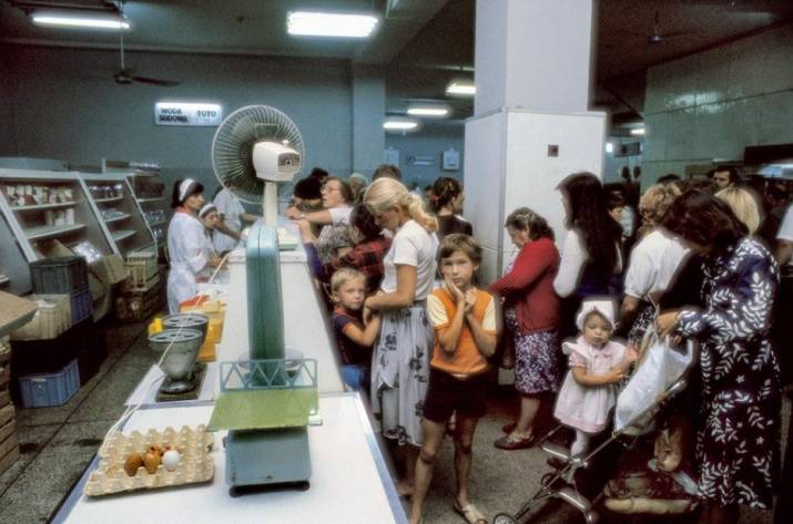 Друзья, а вот есть очень интересный вопрос. Я регулярно читаю и часто отвечаю на комментарии в своём блоге — часть из них оставляют поклонники СССР, которые никак не хотят смириться с тем, что этой ст