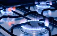 огонь на газовой плите