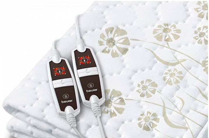 электропростынь