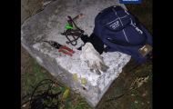 В Рубежном задержали 39-летнего мужчину, который срезал кабель с целью подзаработать.