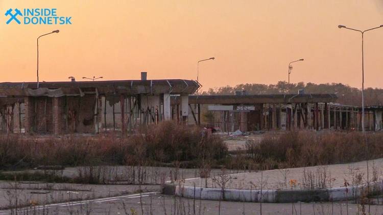 Вокзал Западный