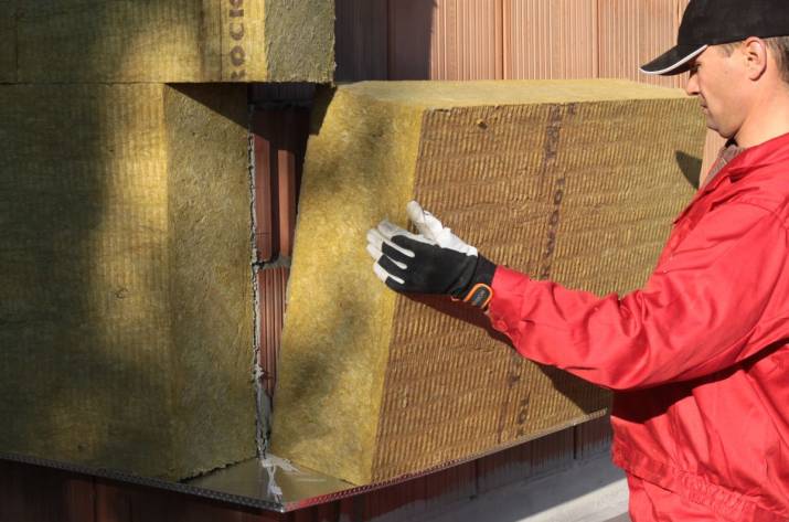 утепление фасада