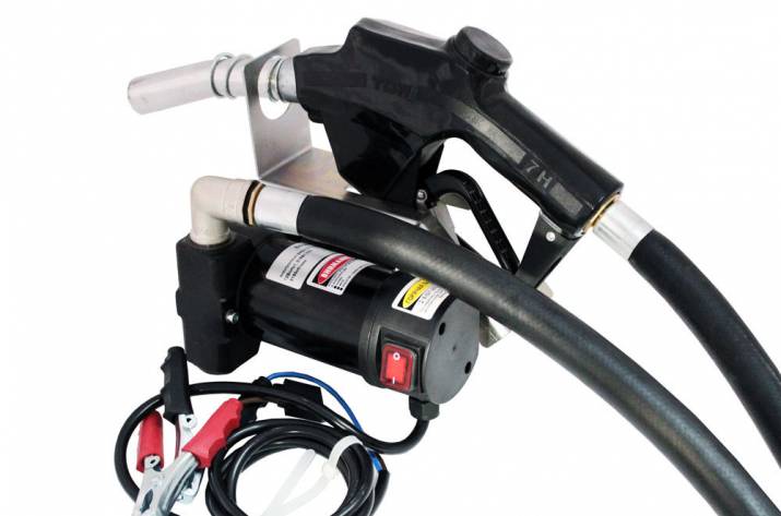 насос для дизельного топлива