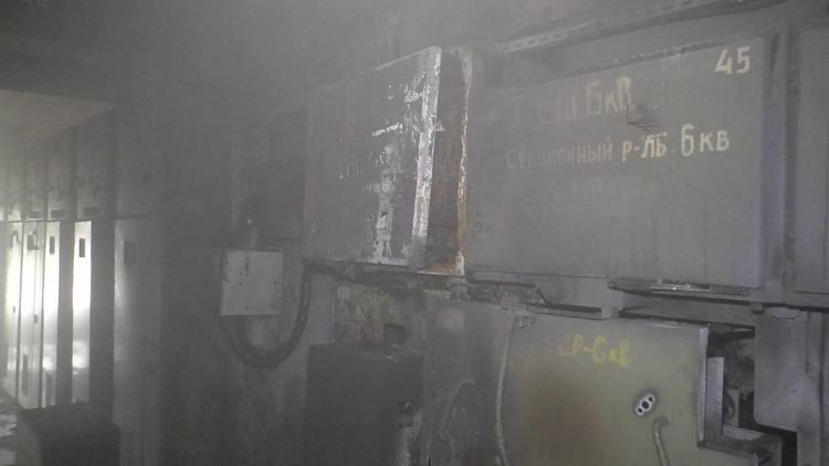 Подстанция