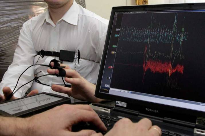 Небоженко: Полиграф, как технологическая