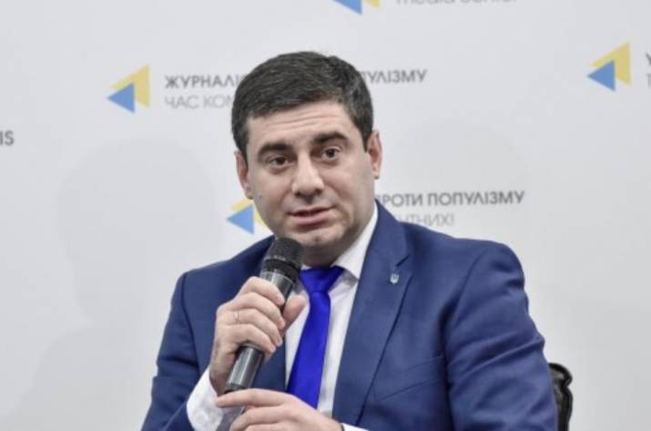 Глава комитета Рады Лубинец предлагает открыть КПВВ в Счастье