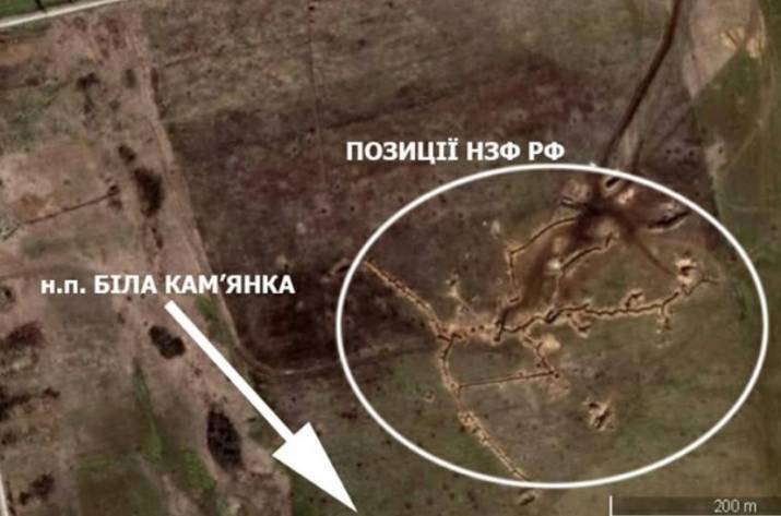 Украинцы, которые вынуждены проживать на оккупированной территории, но не имеют отношения к деятельности боевиков, рассказали, что в районе оккупированной Новой Ласпы автомобиль оккупантов подорвался 