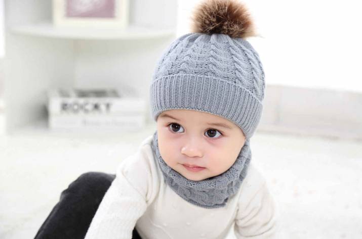детская шапка