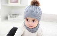 детская шапка