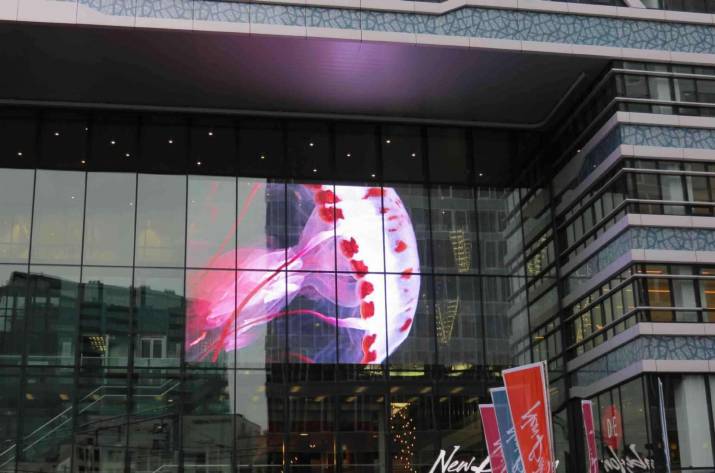 наружная реклама