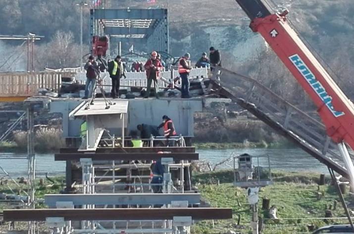 Сегодня, 2 ноября, вблизи КПВВ