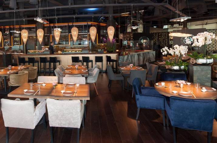 Столешницы на основе ДСП для кафе