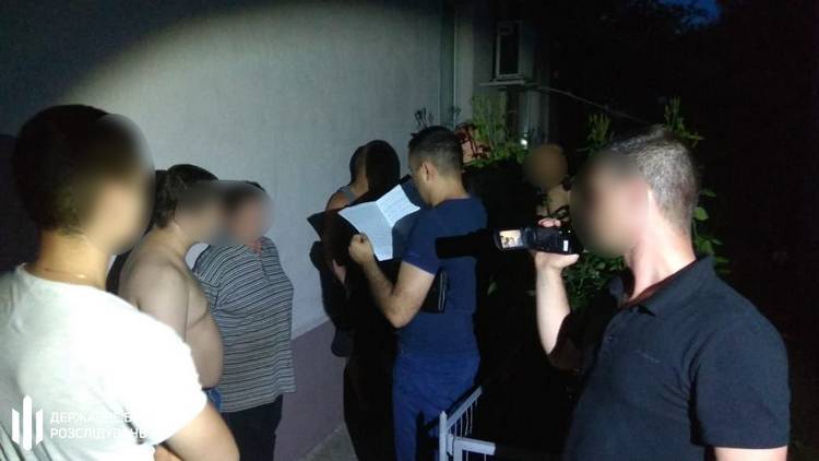 Сотрудник СБУ