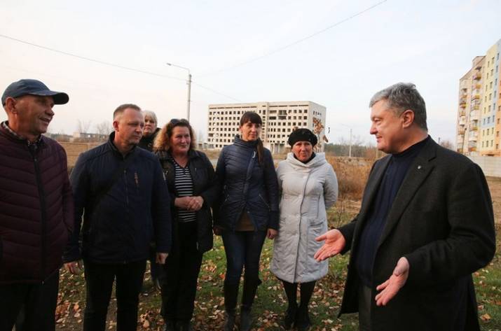 Порошенко