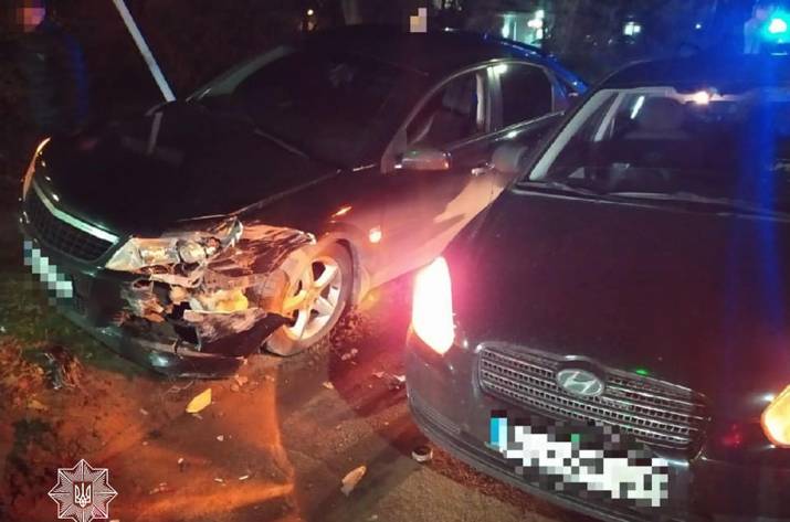 В полиции рассказали подробности ДТП в Северодонецке