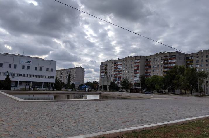 ​Як живе прифронтова Попасна (відео)