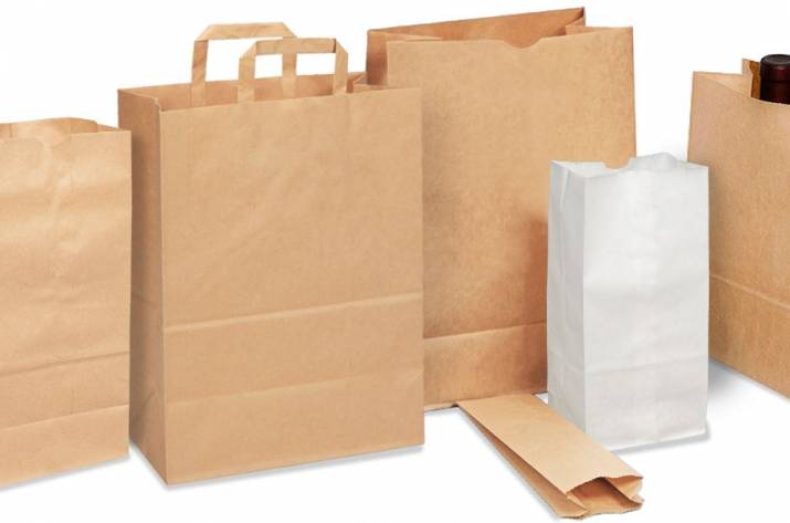 бумажная упаковка