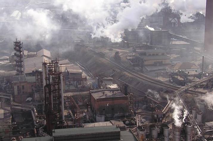 Предприятия Луганщины и Донетчины попали в ТОП-20 загрязнителей воздуха (список)