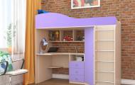 Детская кровать-чердак